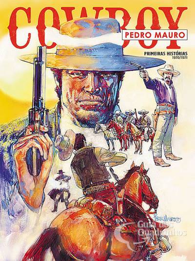 Cowboy - Primeiras Histórias (1970-1971) - Independente