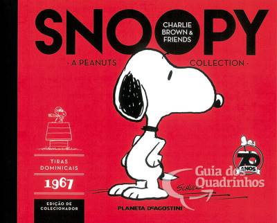 Snoopy, Charlie Brown & Friends n° 16 - Planeta Deagostini