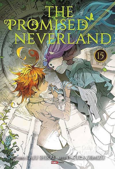 Promised Neverland, The n° 15 - Panini