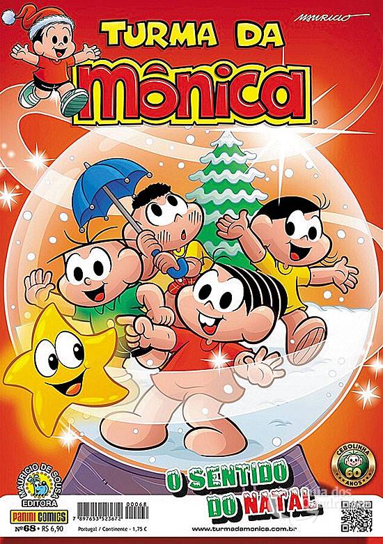 Turma da Mônica 2ª Série - n° 2/Panini