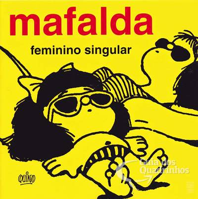 Mafalda - Feminino Singular - Martins Fontes