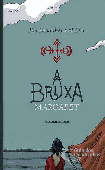 Bruxa Margaret, A - Darkside Books