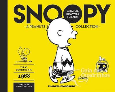 Snoopy, Charlie Brown & Friends n° 17 - Planeta Deagostini
