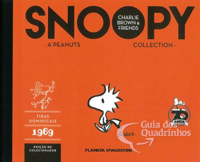 Snoopy, Charlie Brown & Friends n° 18 - Planeta Deagostini