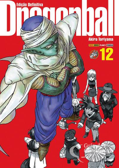 Dragon Ball: Edição Definitiva n° 12 - Panini