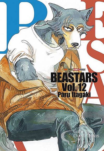 Beastars n° 12 - Panini