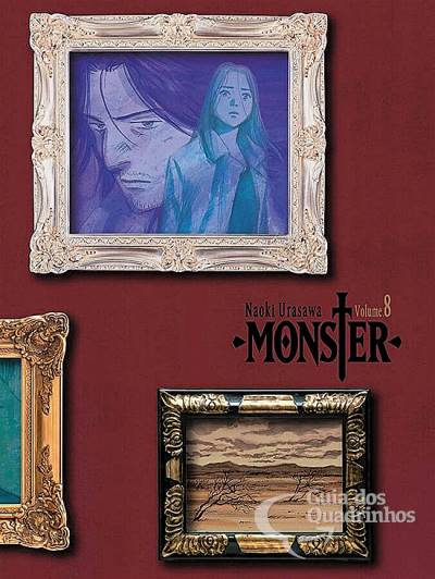 Monster Kanzenban n° 8 - Panini