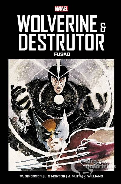 Wolverine & Destrutor: Fusão - Panini