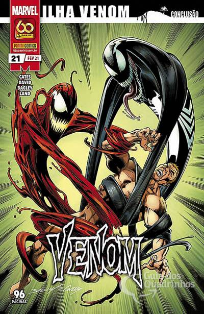 Venom n° 21 - Panini