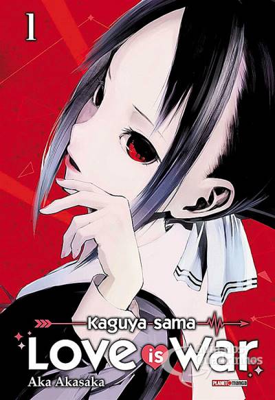Kaguya-Sama - Love Is War n° 1 - Panini