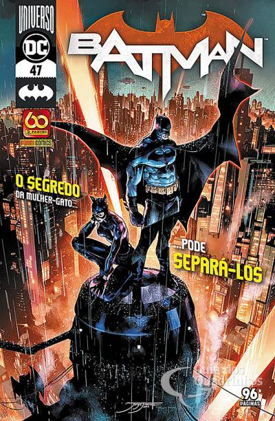 Batman n° 47 - Panini