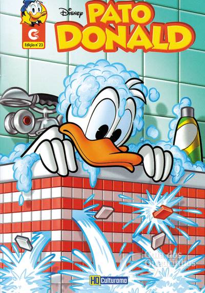 Pato Donald n° 23 - Culturama