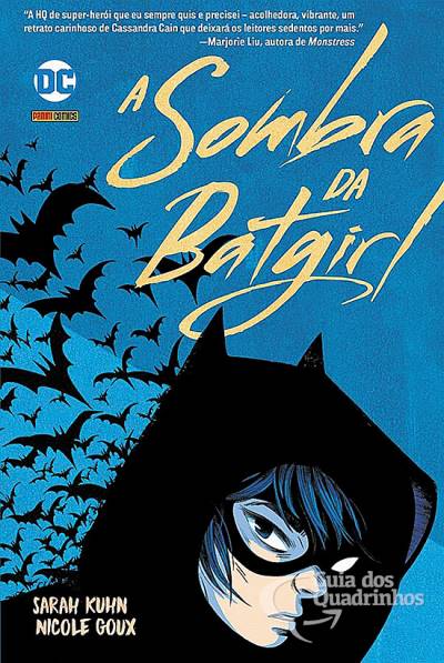 Sombra da Batgirl, A - Panini