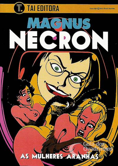 Necron n° 4 - Tai Editora