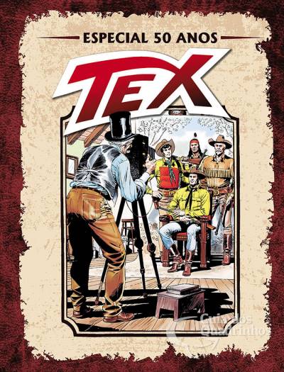 Tex Especial 50 Anos - Mythos