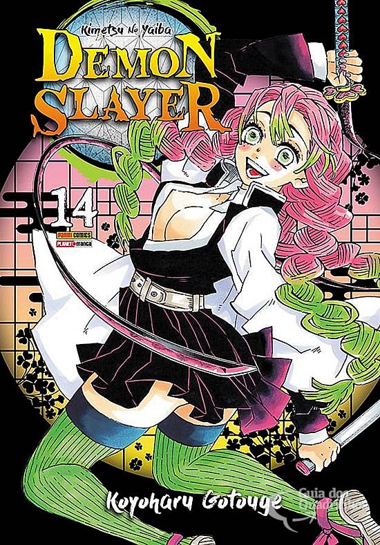 Kimetsu no Yaiba: Guia de personagens de Demon Slayer