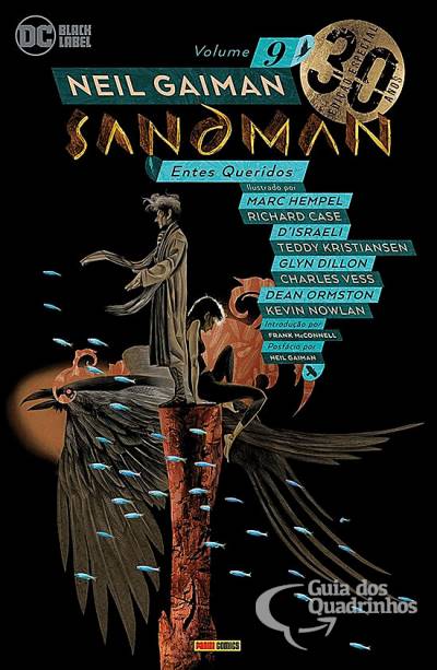 Sandman: Edição Especial 30 Anos n° 9 - Panini