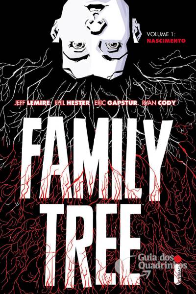 Family Tree n° 1 - Intrínseca