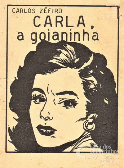 Carlos Zéfiro /Independente | Guia dos Quadrinhos