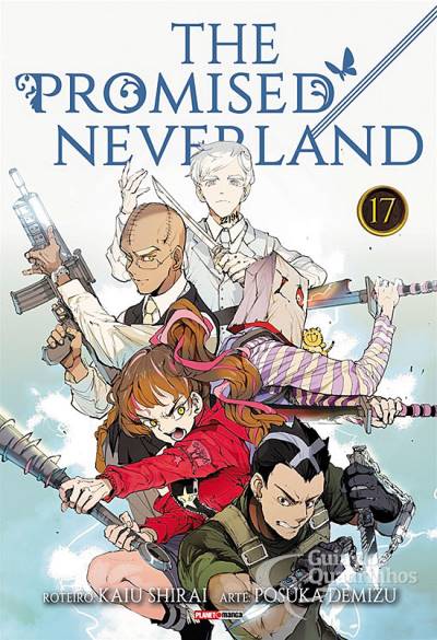 Promised Neverland, The n° 17 - Panini