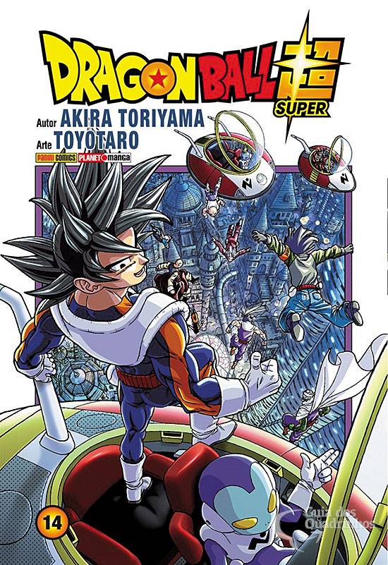 Panini anuncia que Dragon Ball colorido não será colorido (mas terá um  pouco de cor)