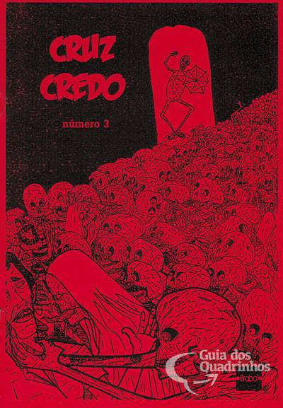 Cruz Credo n° 3 - Brabo! Comics