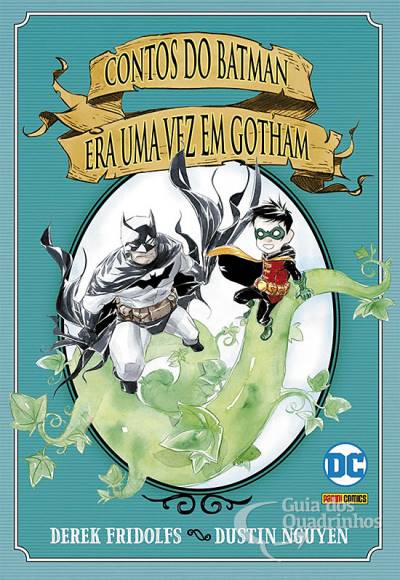 Contos do Batman: Era Uma Vez em Gotham - Panini