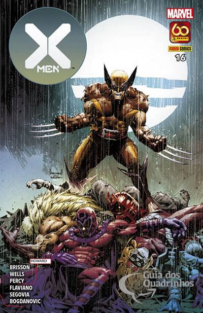 X-Men n° 16 - Panini