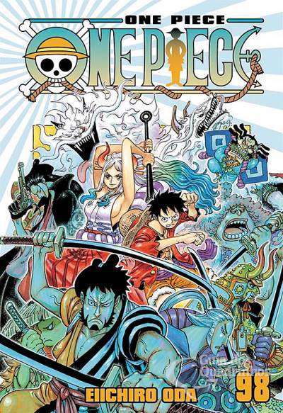One Piece n° 98 - Panini