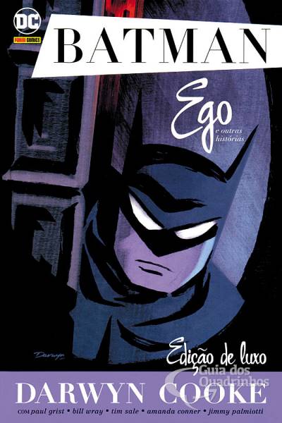 Batman: Ego e Outras Histórias - Panini
