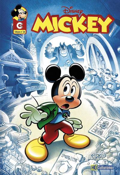 Mickey n° 26 - Culturama