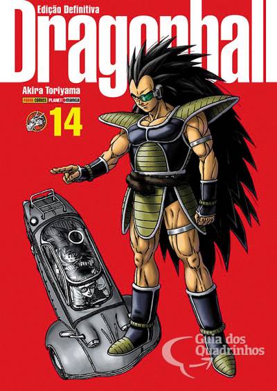 Dragon Ball: Edição Definitiva n° 14 - Panini