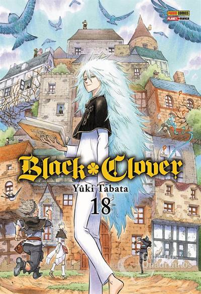 Black Clover n° 18 - Panini
