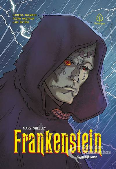 Frankenstein em Quadrinhos - Principis