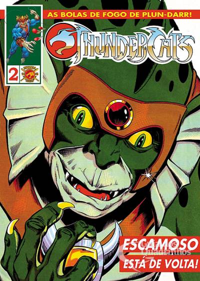 Thundercats n° 2 - Thundera Comics