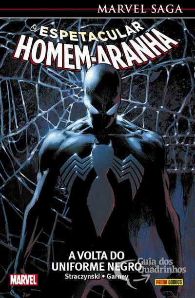 Marvel Saga - O Espetacular Homem-Aranha n° 12 - Panini