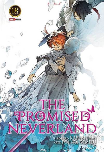 Promised Neverland, The n° 18 - Panini