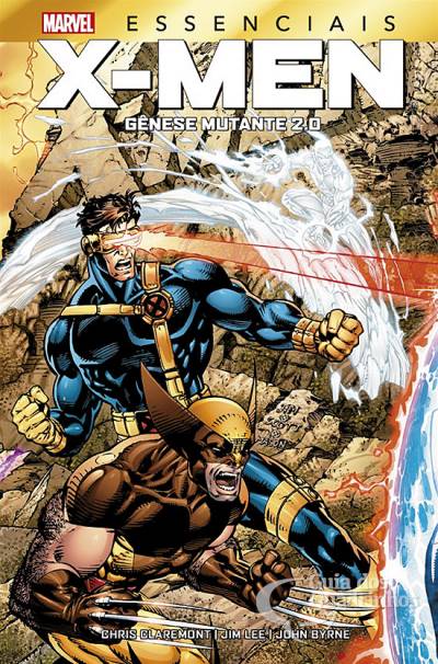 Marvel Essenciais: X-Men - Gênese Mutante 2.0 - Panini