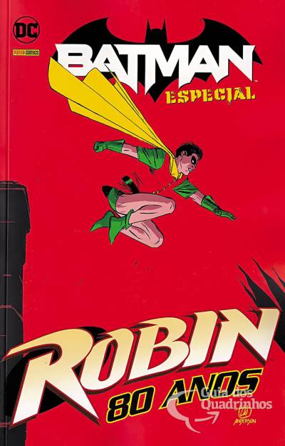 Batman Especial n° 3 - Panini