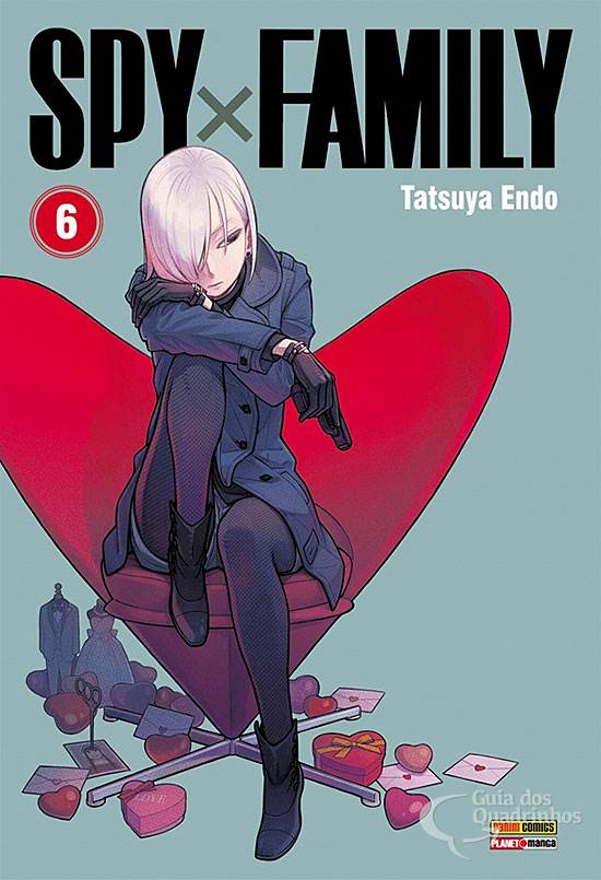 Spy x Family – A maior das missões