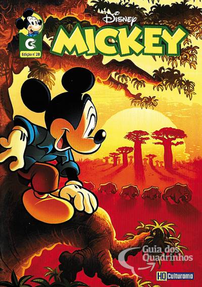 Mickey n° 28 - Culturama