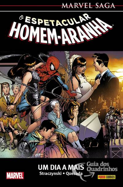 Marvel Saga - O Espetacular Homem-Aranha n° 13 - Panini