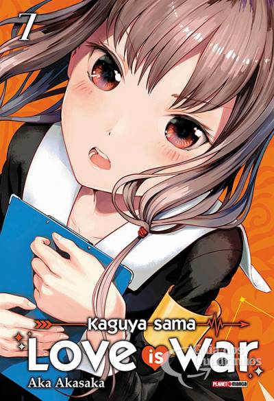 Kaguya-Sama - Love Is War n° 7 - Panini