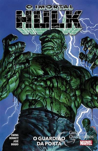 Imortal Hulk, O n° 8 - Panini
