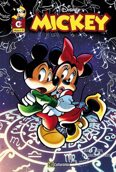 Mickey n° 29 - Culturama