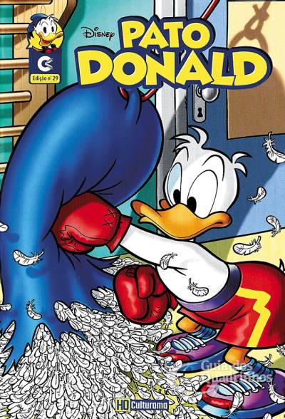 Pato Donald n° 29 - Culturama