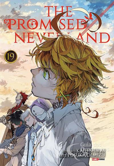 Promised Neverland, The n° 19 - Panini