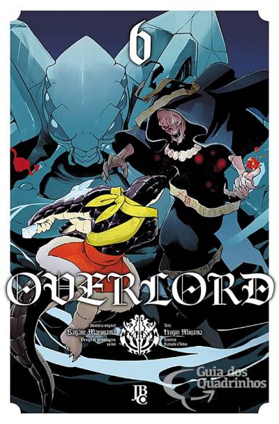 Overlord n° 6 - JBC