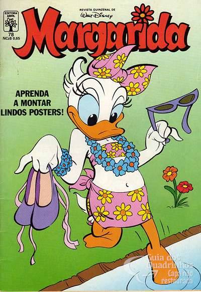 Margarida n° 78 - Abril