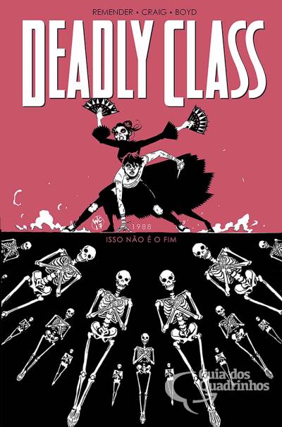 Deadly Class n° 5 - Devir